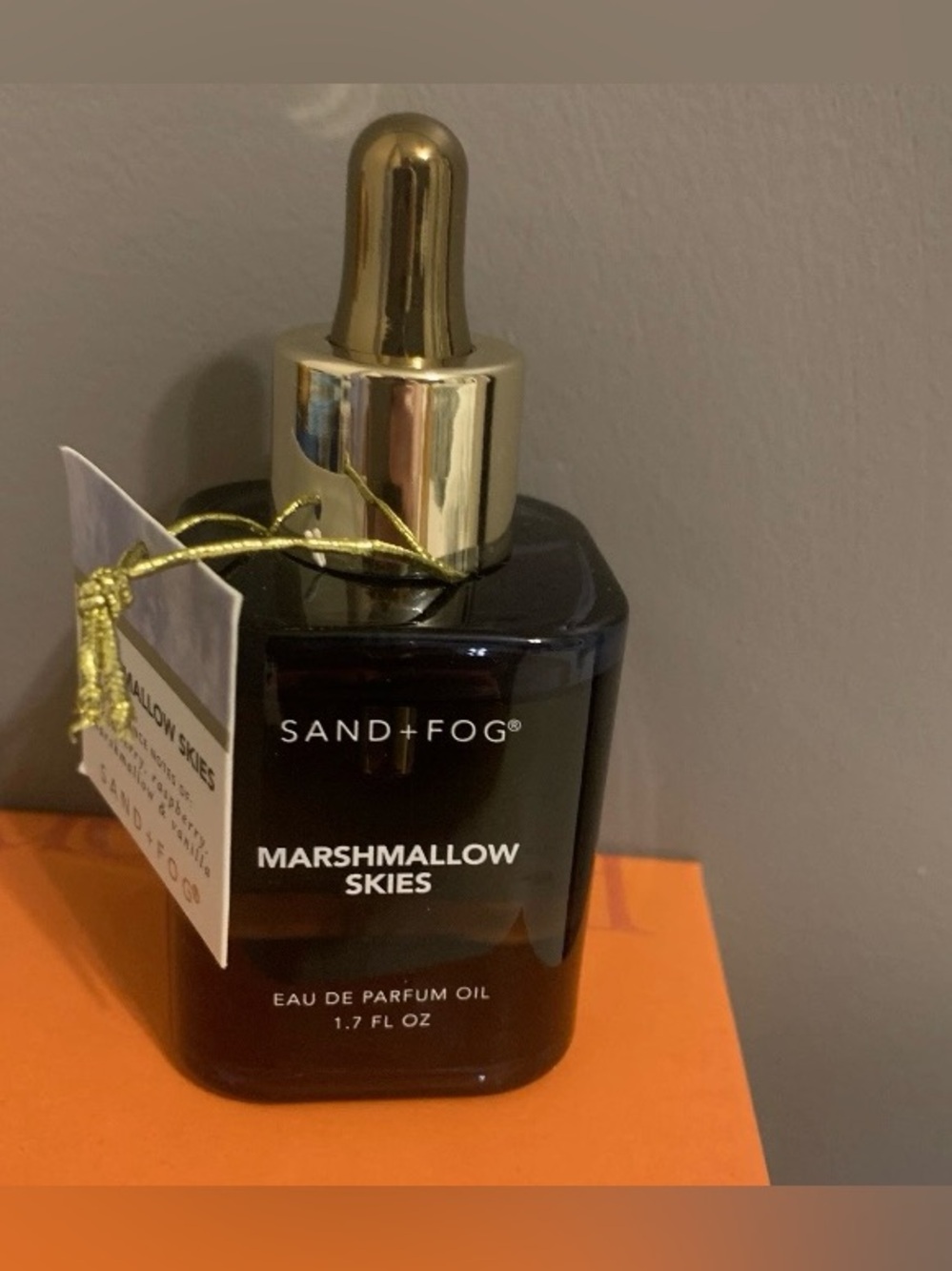 Sand + Fog Marshmallow Skies Eau de Parfum Oil